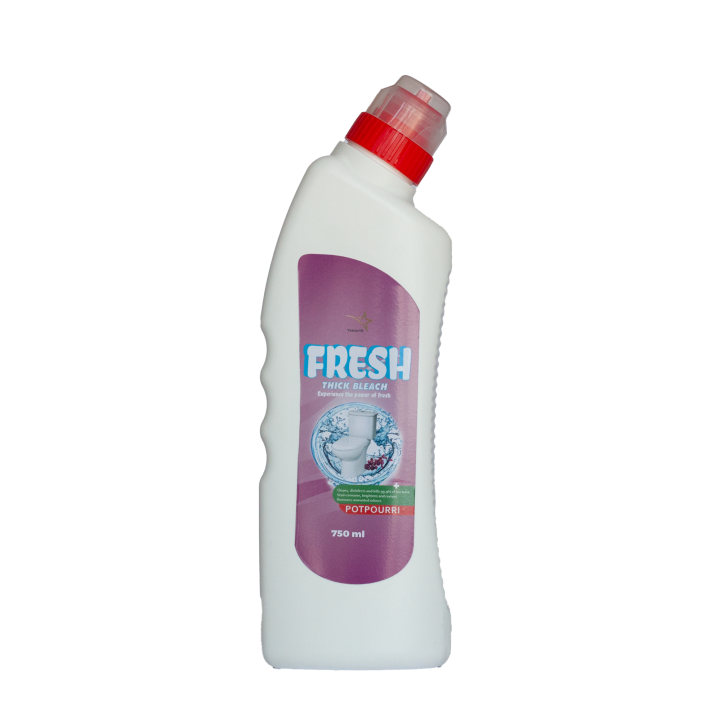 TrenditD Detergents - FRESH Thick Bleach Multipurpose