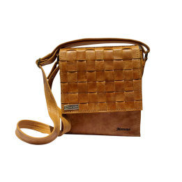 Checkered Side Bag