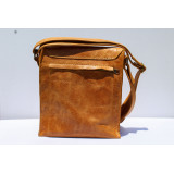 Checkered Side Bag
