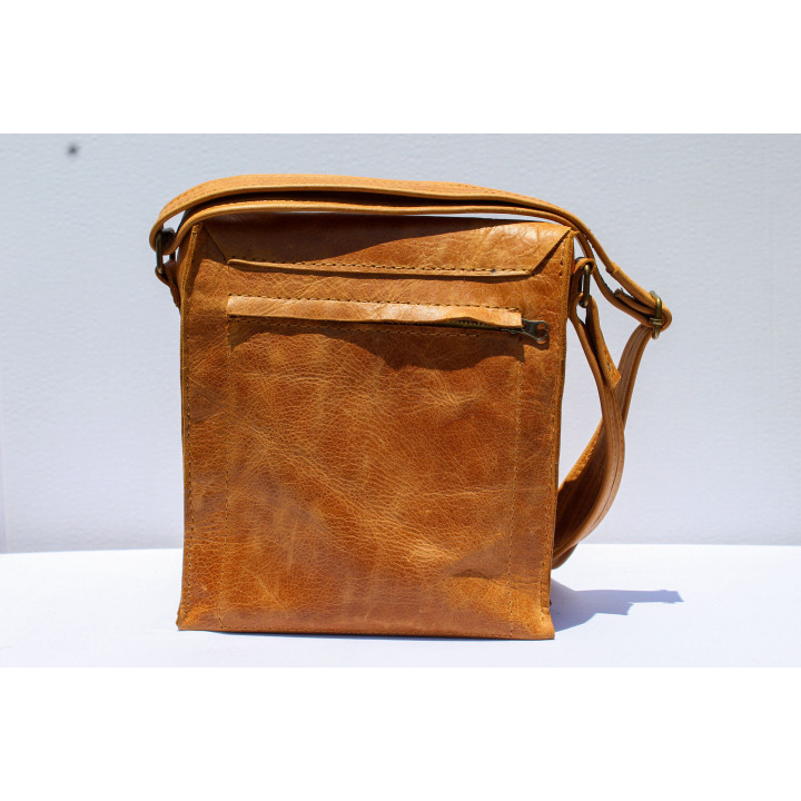 Checkered Side Bag