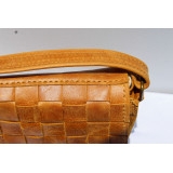 Checkered Side Bag