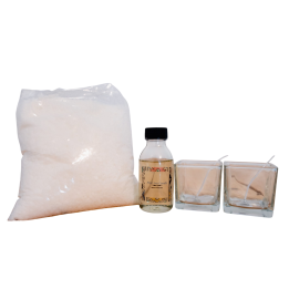 Mist Soya Candles Diy Candle Kit