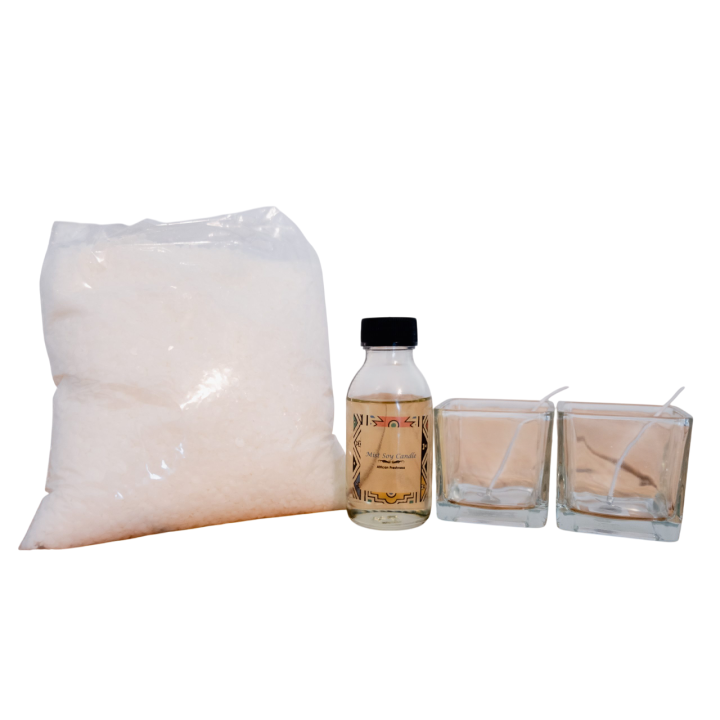 Mist Soya Candles Diy Candle Kit