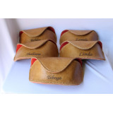 Ladies Sunglass Pouch