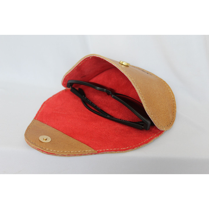 Ladies Sunglass Pouch