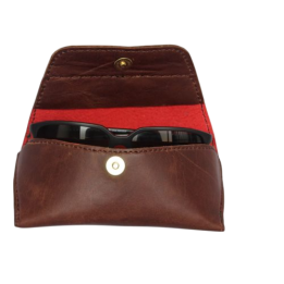 Men's Sunglass Pouch