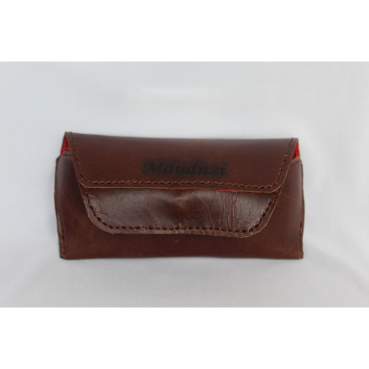 Men's Sunglass Pouch
