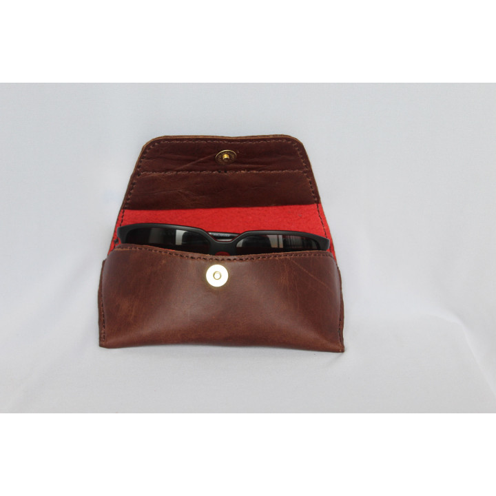 Men's Sunglass Pouch