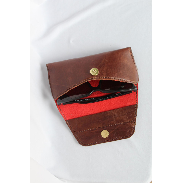 Men's Sunglass Pouch