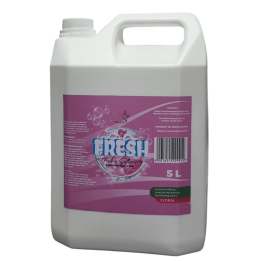 TrenditD Detergents - Fresh Fabric Softener Floral - 5 L