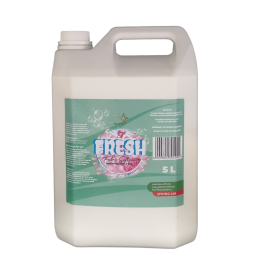 TrenditD Detergents - Fresh Fabric Softener Spring Air - 5 L