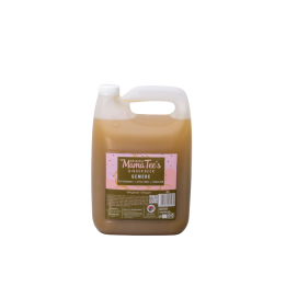 Mama Tee's Gingerbeer - Original Ginger Beer - 5 Litre