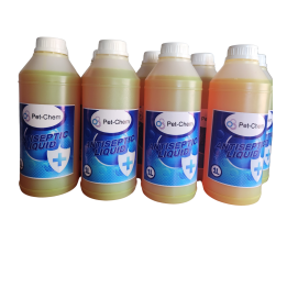 Anticeptic Liquid (4 X 1L)