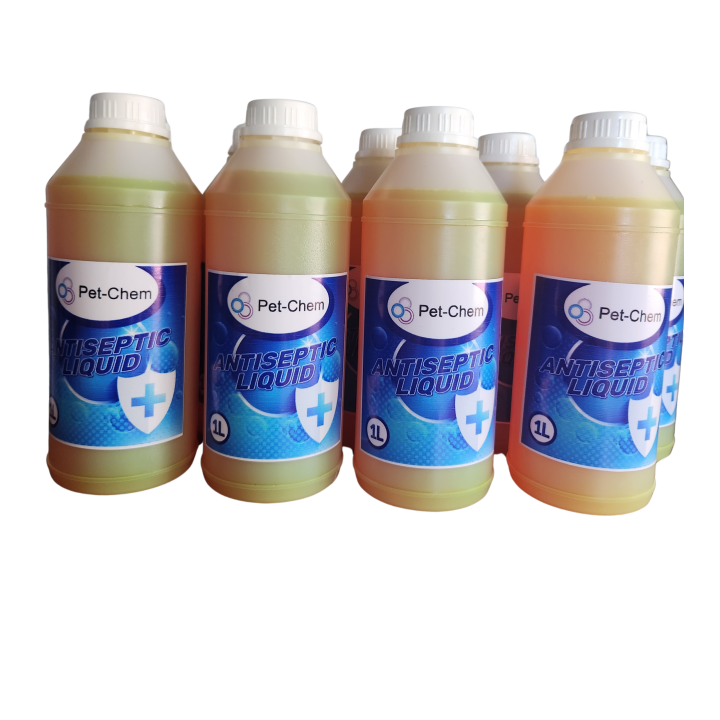 Anticeptic Liquid (4 X 1L)