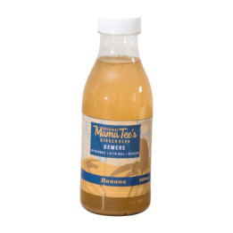 Mama Tee's Gingerbeer - Banana Ginger Beer - 500 ml