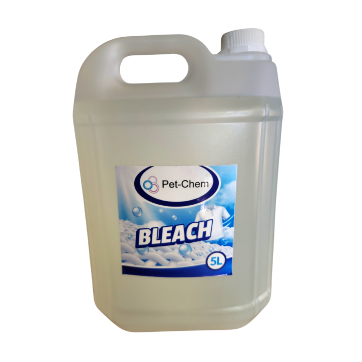 Bleach (4 X 5L)