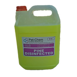 Petchem - Pine Disinfectant (2 x 5 L)