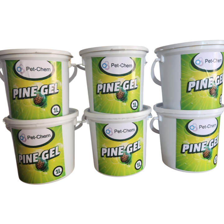 Petchem - Pine Gel (6 x 1 kg)