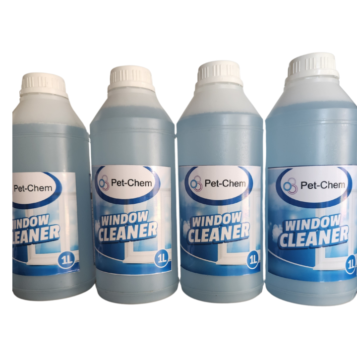 Window Cleaner (5X1L)