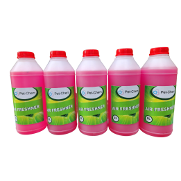 Cherry Airfreshner (5 X 1L)