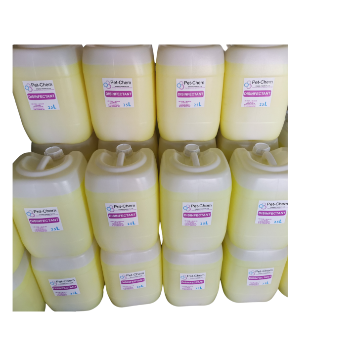 Petchem - Pine Disinfected (1 x 25 L)