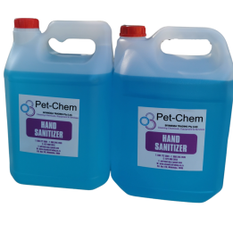 5L 70% Alcohol Hand Sanitizer