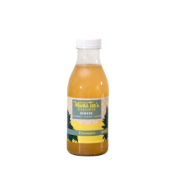 Mama Tee's Gingerbeer - Pineapple Ginger Beer - 6 x 500 ml
