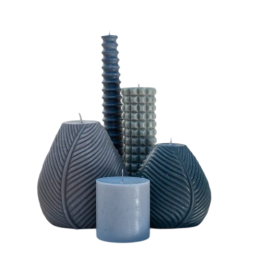 Blouwberg Coastal Hues Candle Collection