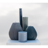 Blouwberg Coastal Hues Candle Collection