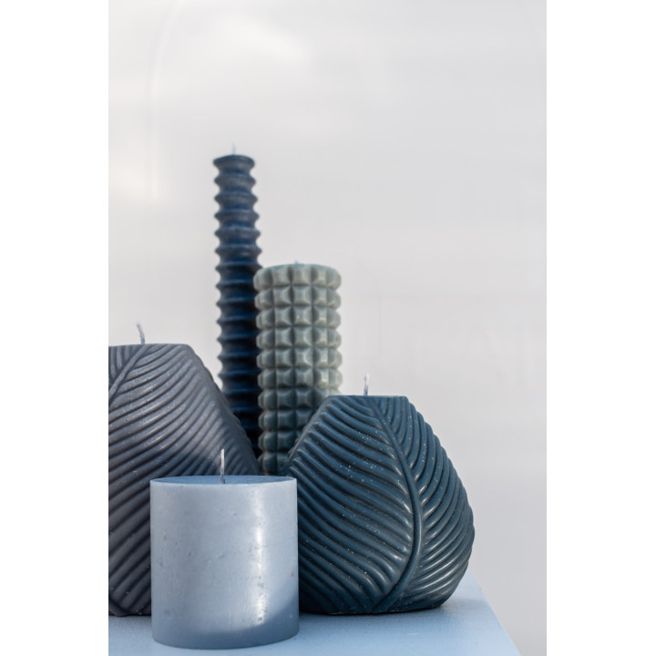 Blouwberg Coastal Hues Candle Collection