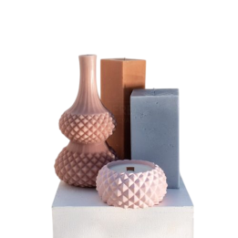 Sunset Glow Candle Collection