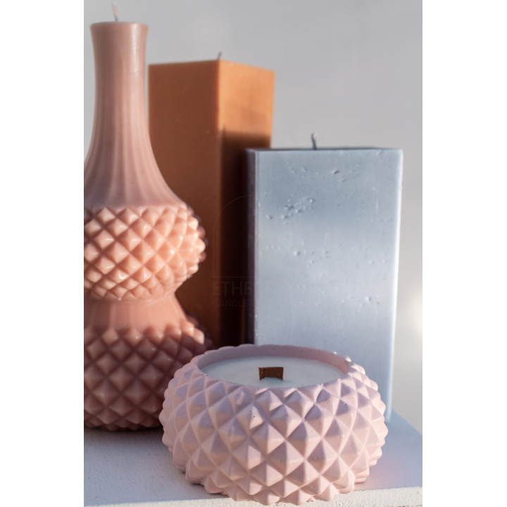 Sunset Glow Candle Collection