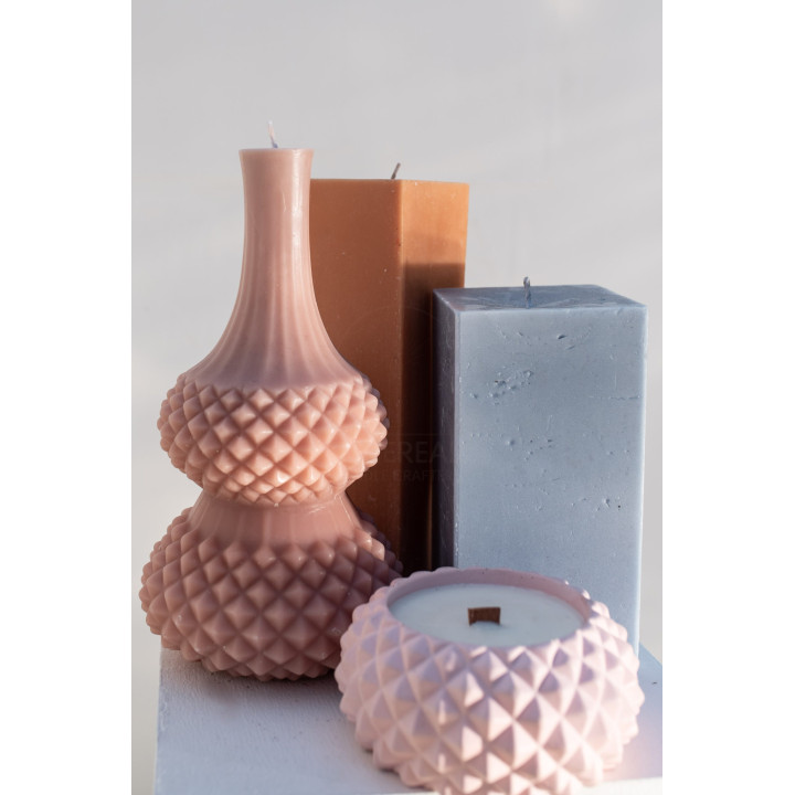 Sunset Glow Candle Collection