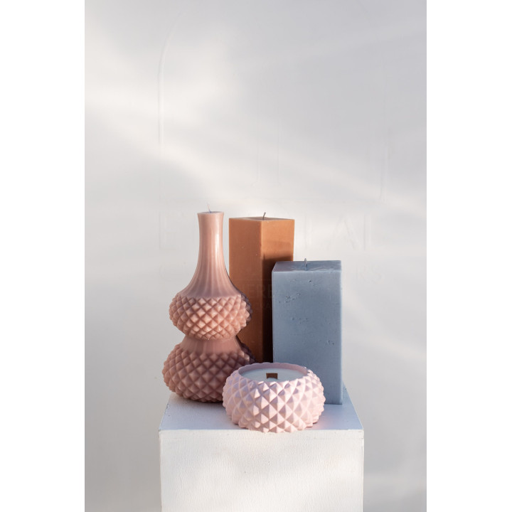 Sunset Glow Candle Collection