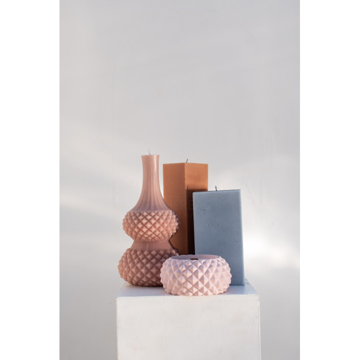Sunset Glow Candle Collection