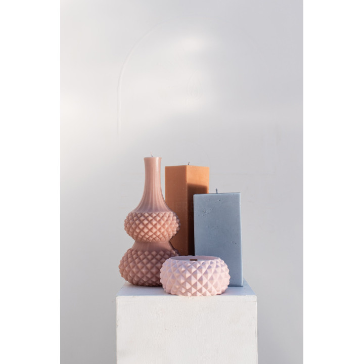 Sunset Glow Candle Collection