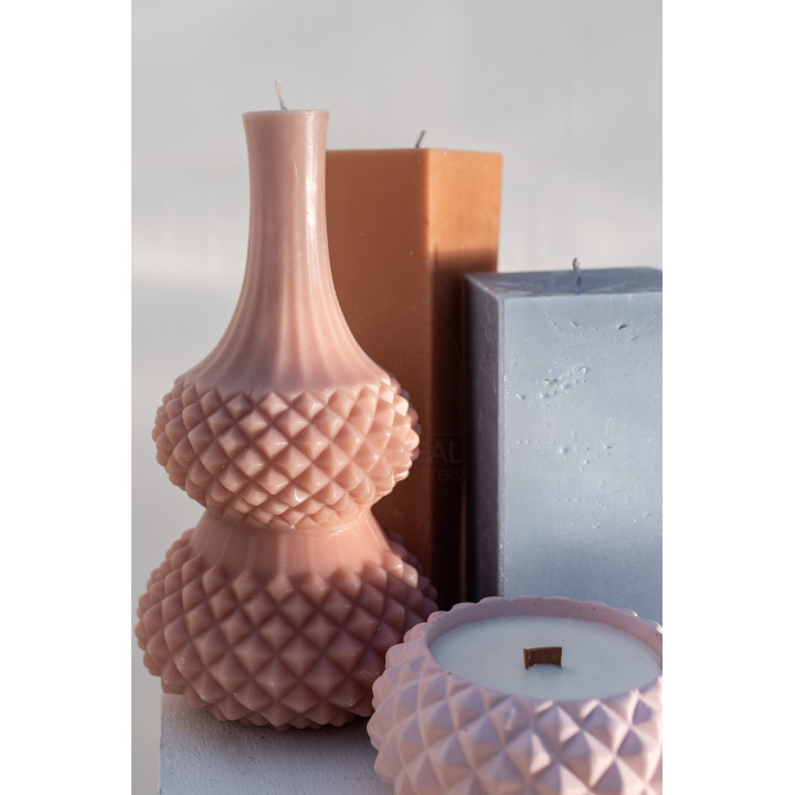 Sunset Glow Candle Collection