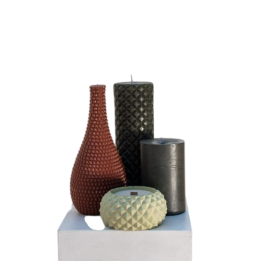 Deep Woods Candle Collection