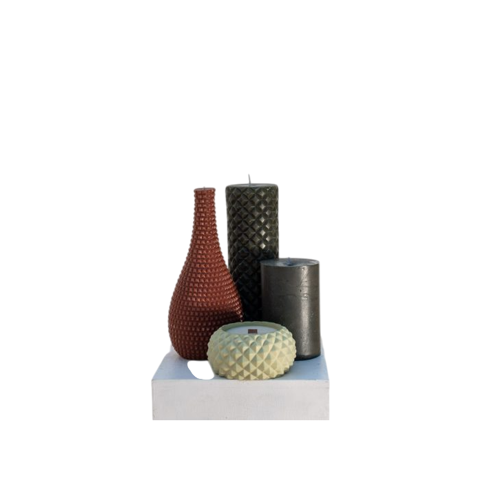 Deep Woods Candle Collection