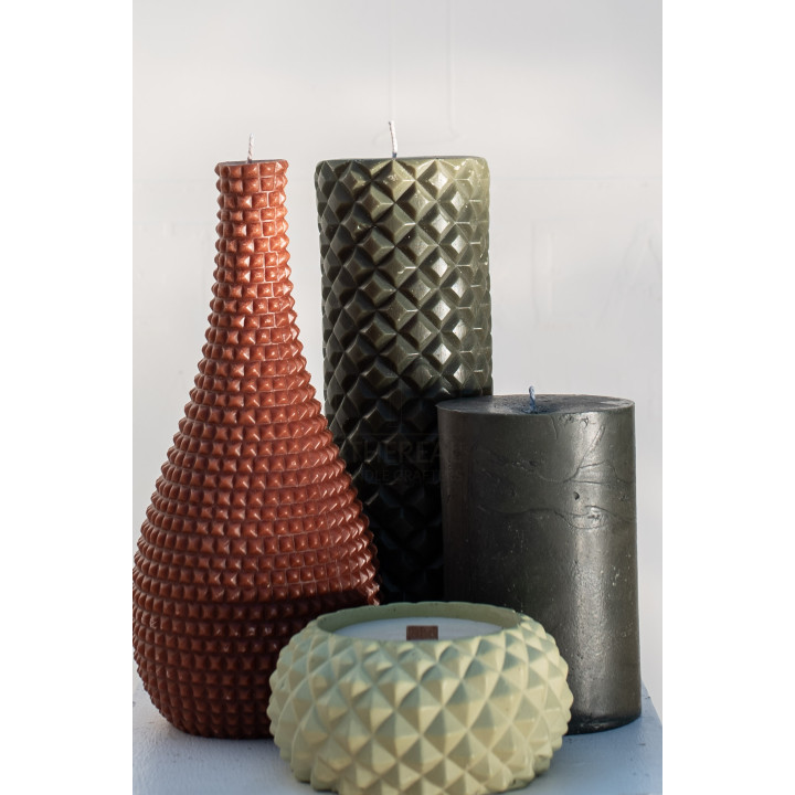 Deep Woods Candle Collection