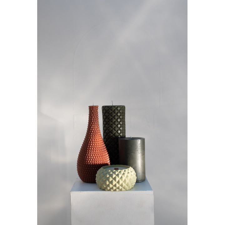 Deep Woods Candle Collection