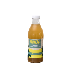 Mama Tee's Gingerbeer - Pineapple Ginger Beer - 1 Litre