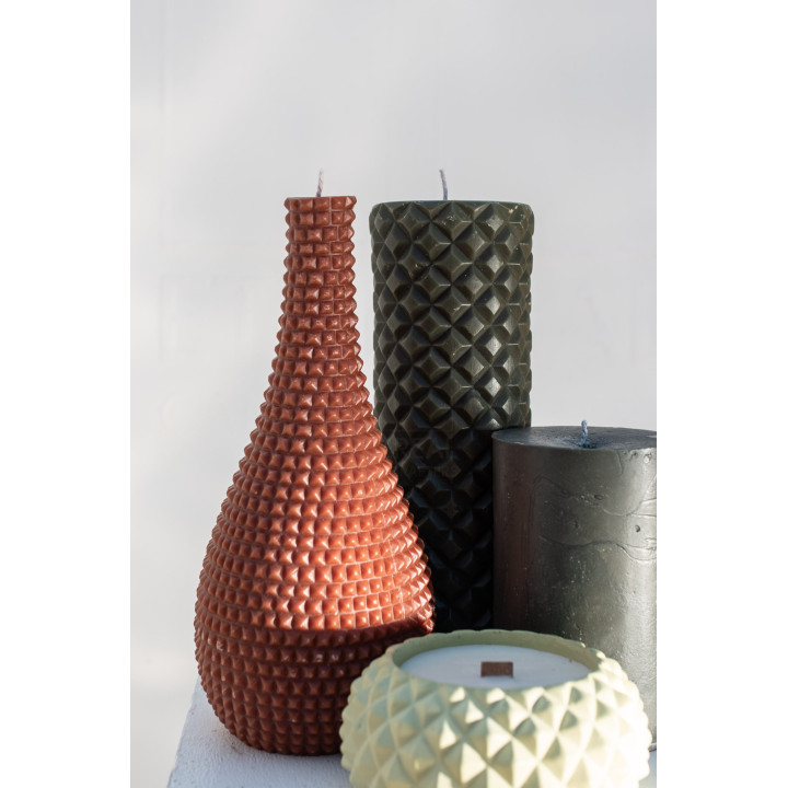 Deep Woods Candle Collection