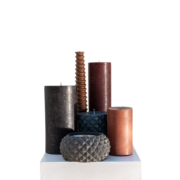 Urban Soul Candle Collection