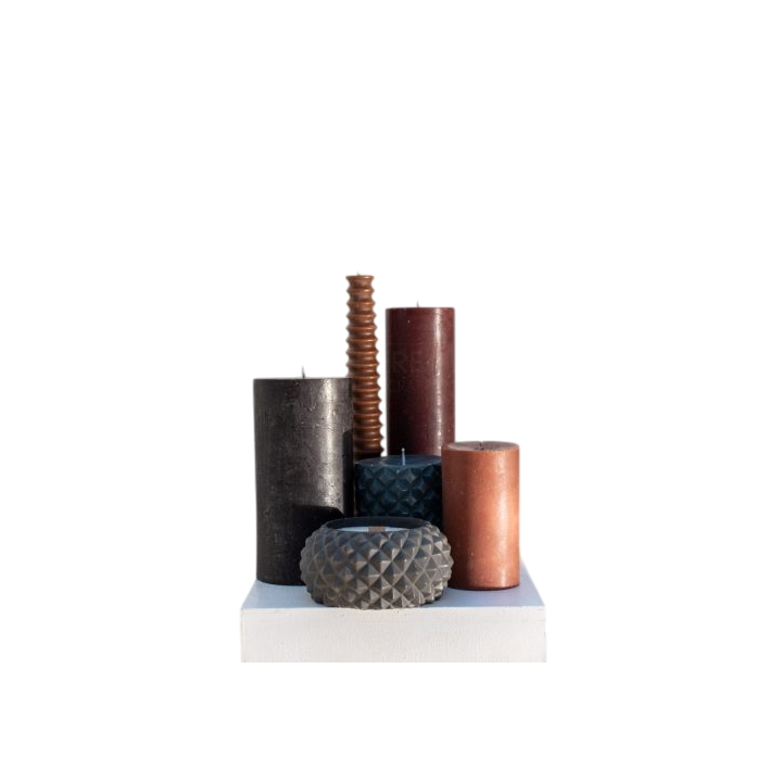 Urban Soul Candle Collection