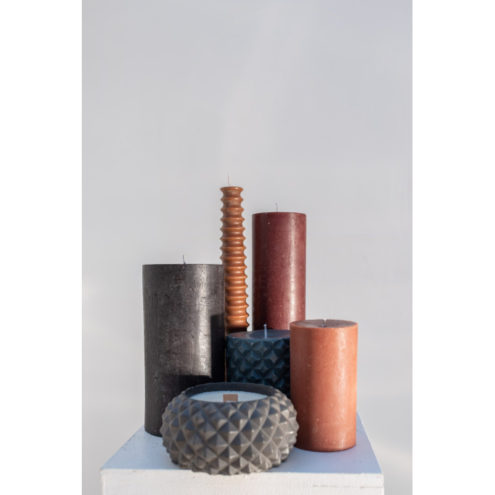 Urban Soul Candle Collection