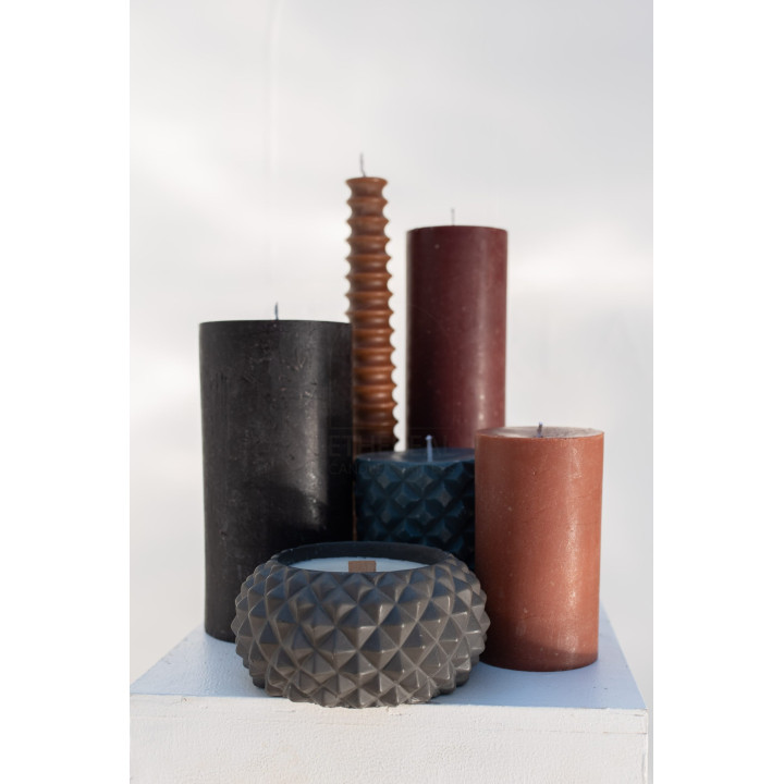 Urban Soul Candle Collection