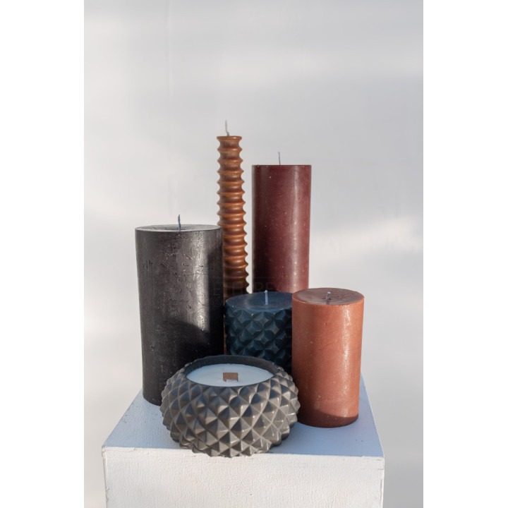 Urban Soul Candle Collection