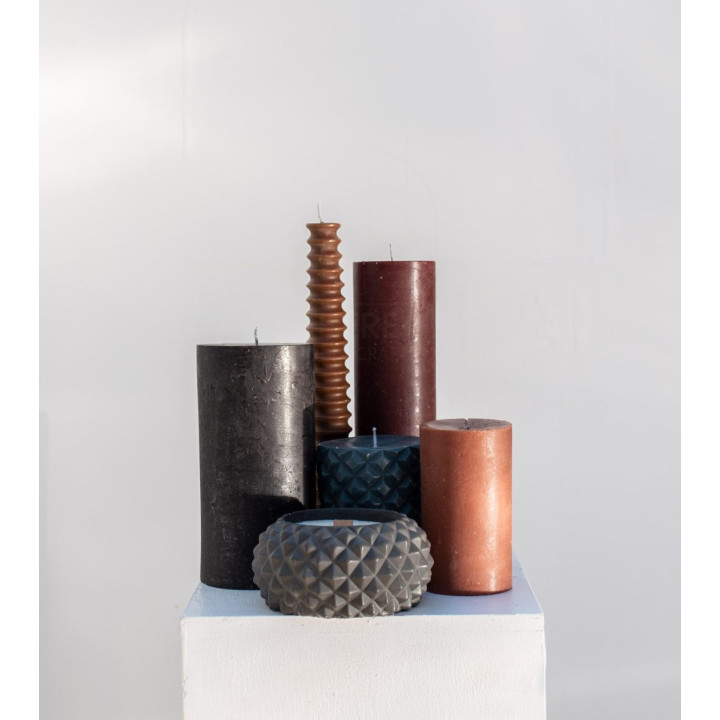 Urban Soul Candle Collection