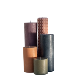 Wild Bloom Candle Collection